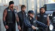 The cast of Sons of Anarchy (Image via FX Networks)